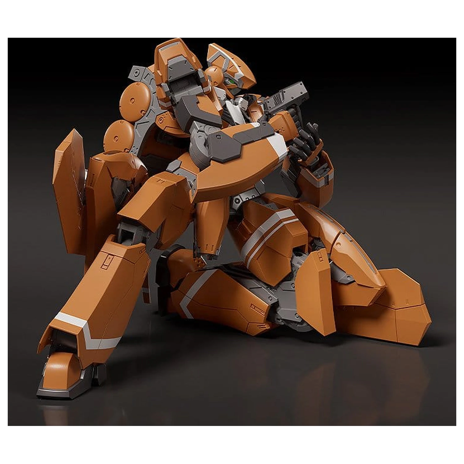 Aldnoha.Zero Moderoid Modellbausatz KG-6 Sleipnir 15 cm Produktfoto