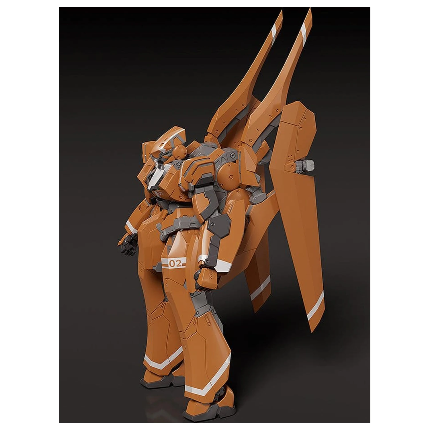 Aldnoha.Zero Moderoid Modellbausatz KG-6 Sleipnir 15 cm Produktfoto