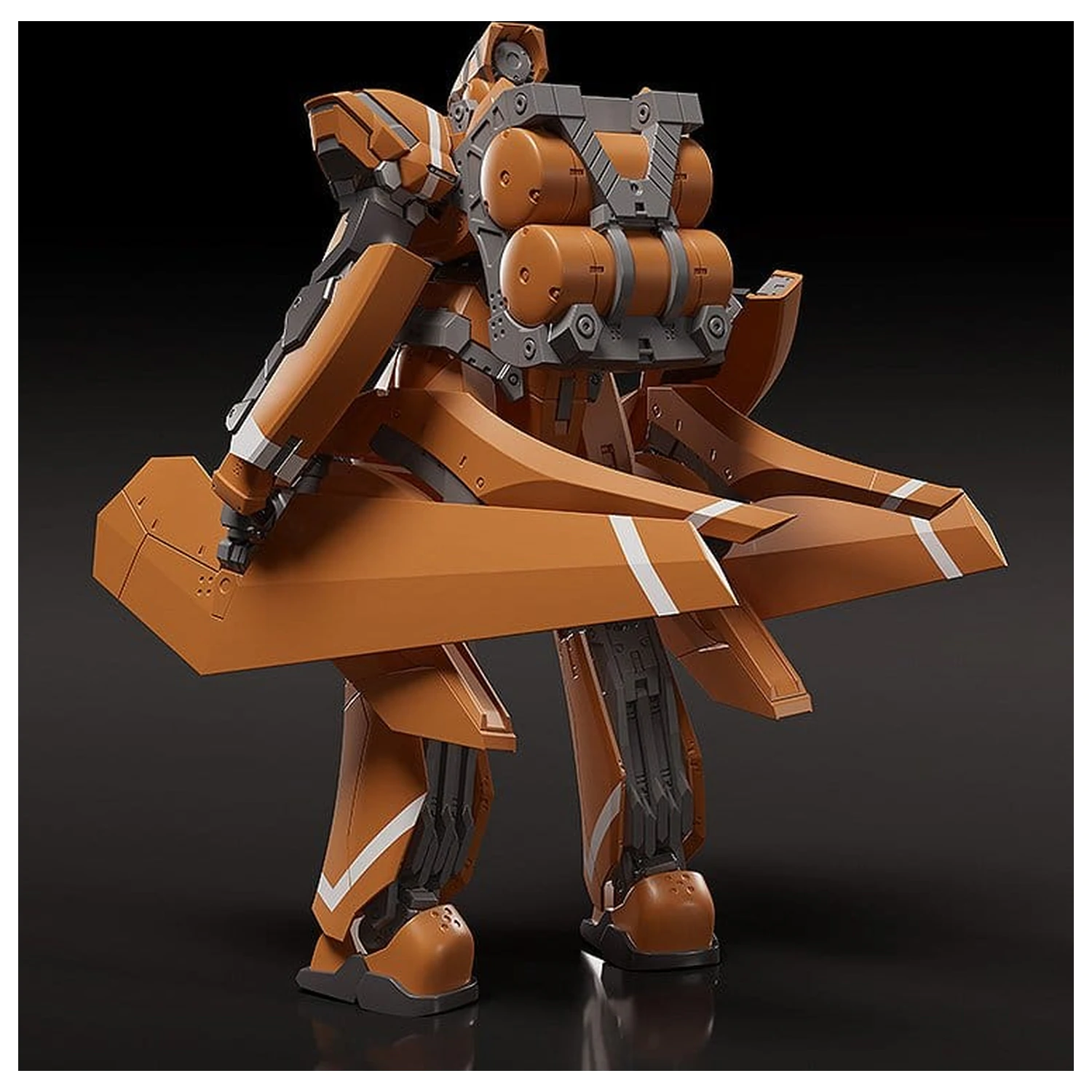 Aldnoha.Zero Moderoid Modellbausatz KG-6 Sleipnir 15 cm Produktfoto