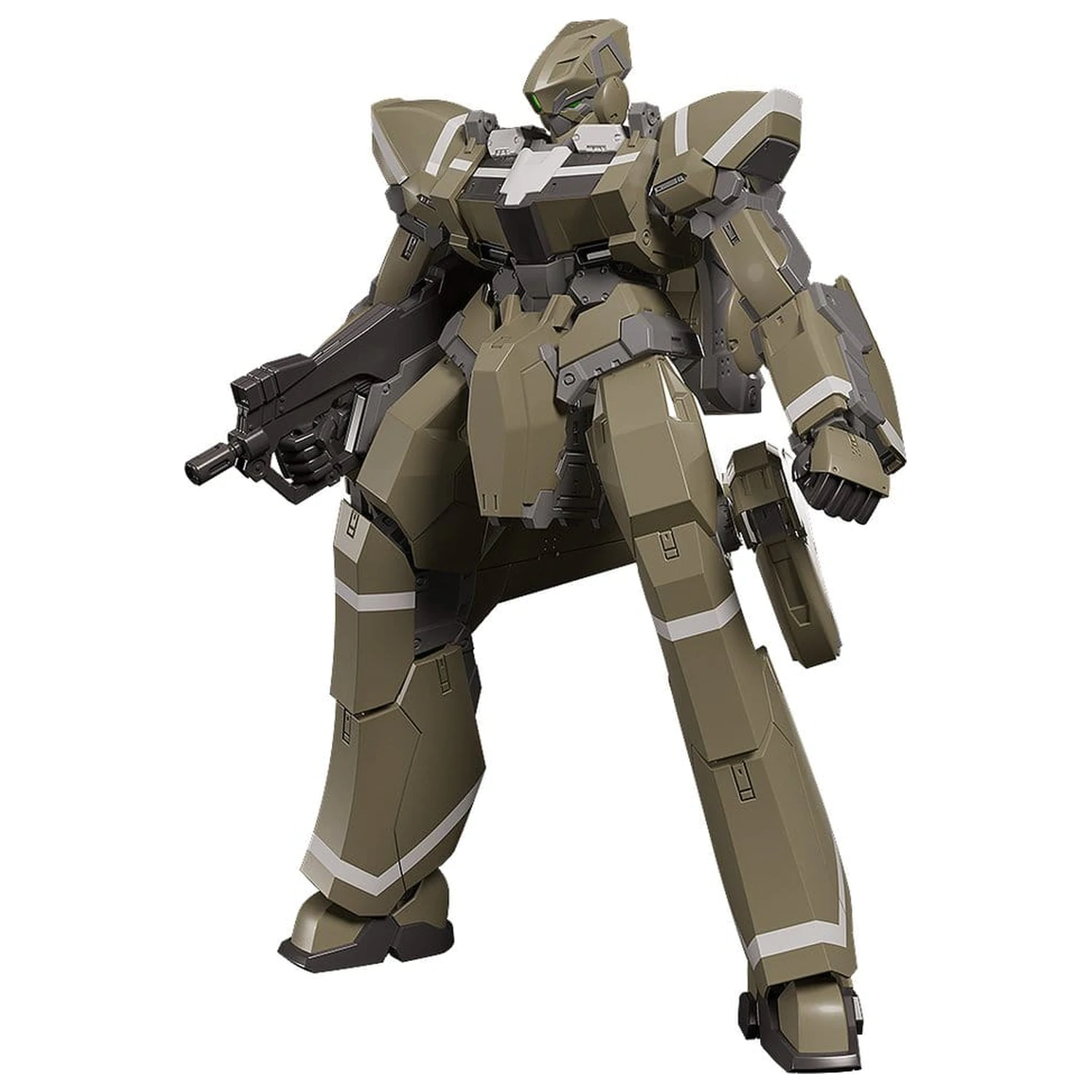 Aldnoha.Zero Moderoid Modellbausatz KG-7 Areion 15 cm Produktfoto