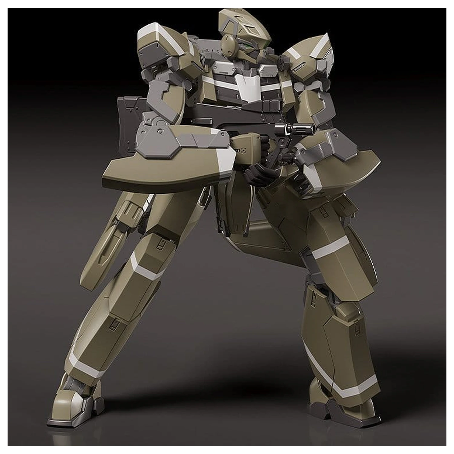 Aldnoha.Zero Moderoid Modellbausatz KG-7 Areion 15 cm Produktfoto