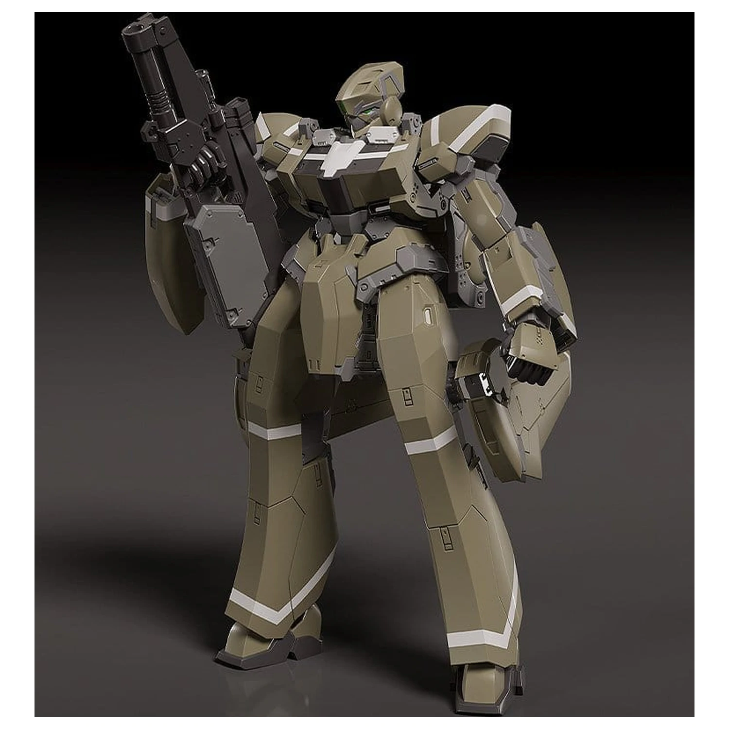 Aldnoha.Zero Moderoid Modellbausatz KG-7 Areion 15 cm Produktfoto