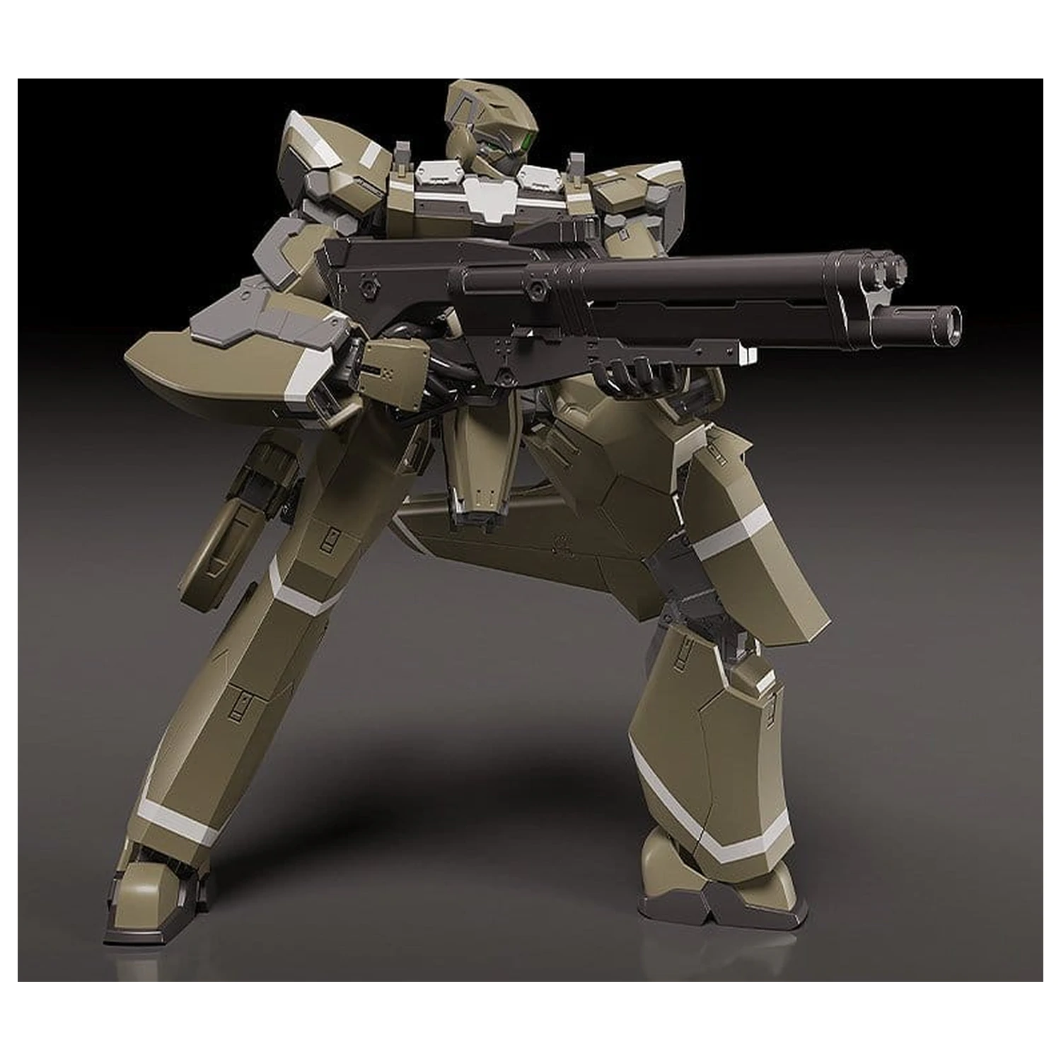 Aldnoha.Zero Moderoid Modellbausatz KG-7 Areion 15 cm Produktfoto