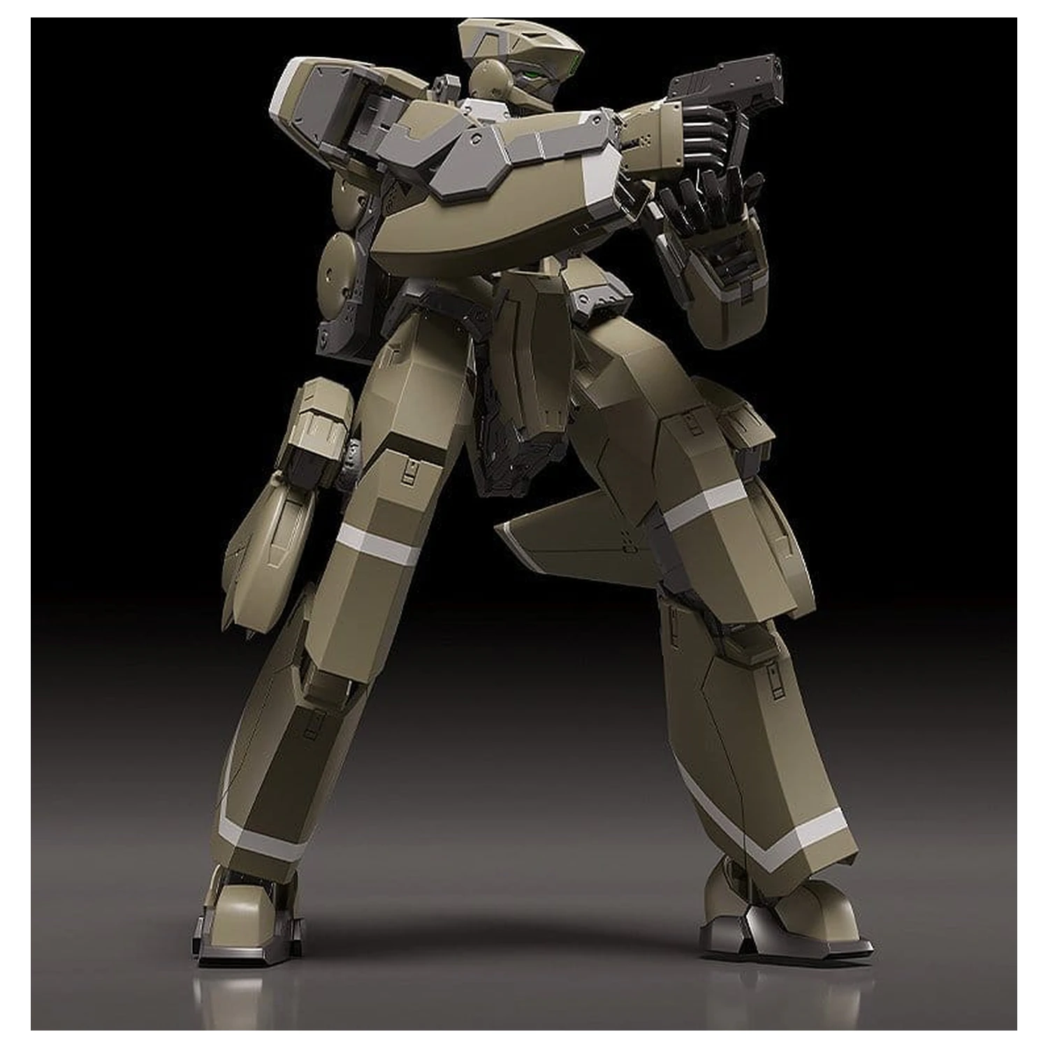 Aldnoha.Zero Moderoid Modellbausatz KG-7 Areion 15 cm Produktfoto