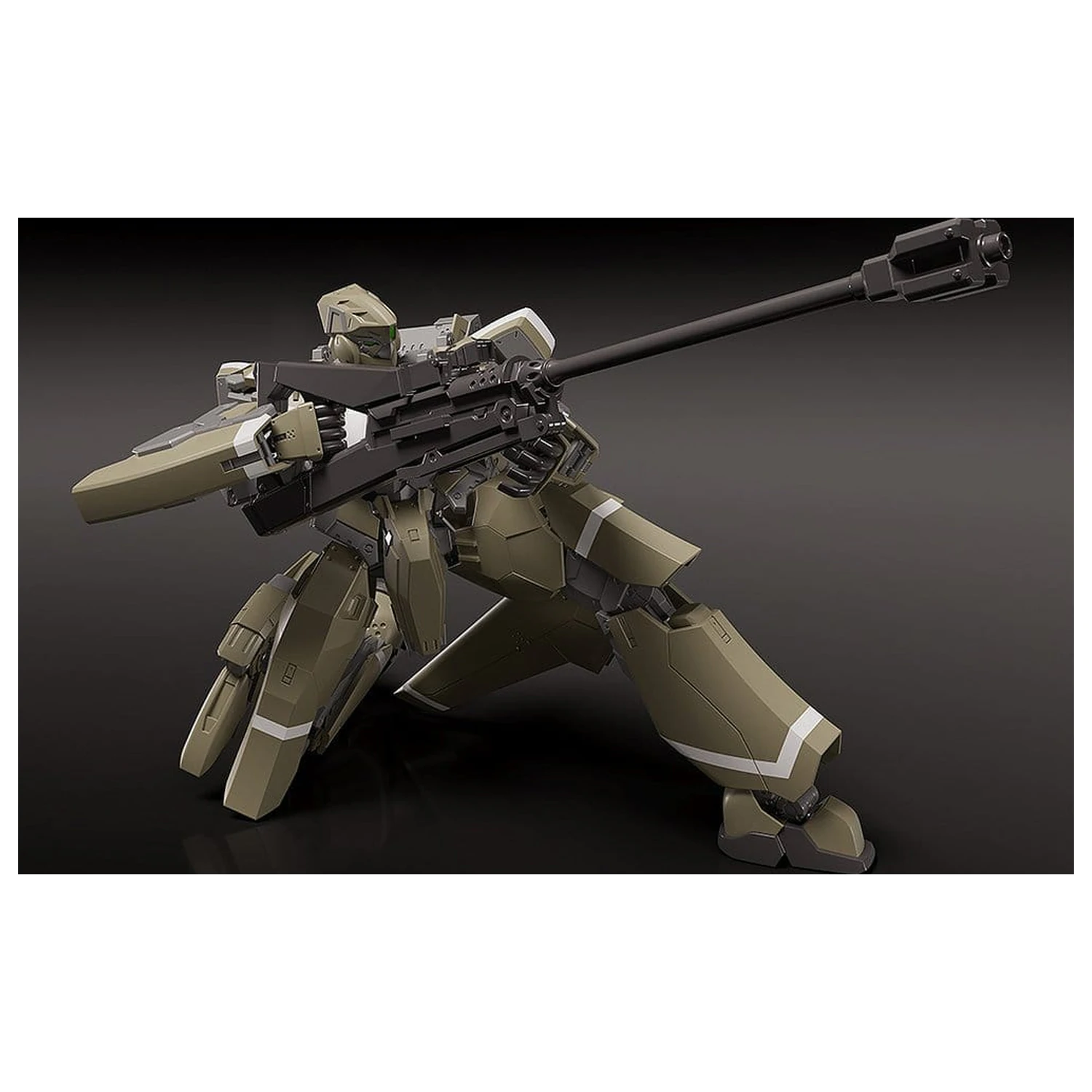 Aldnoha.Zero Moderoid Modellbausatz KG-7 Areion 15 cm Produktfoto
