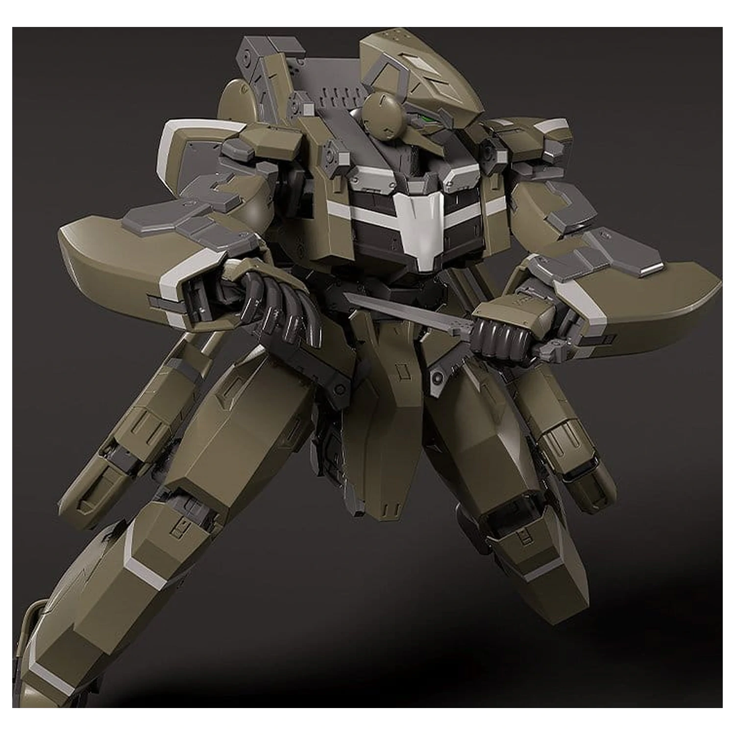 Aldnoha.Zero Moderoid Modellbausatz KG-7 Areion 15 cm Produktfoto