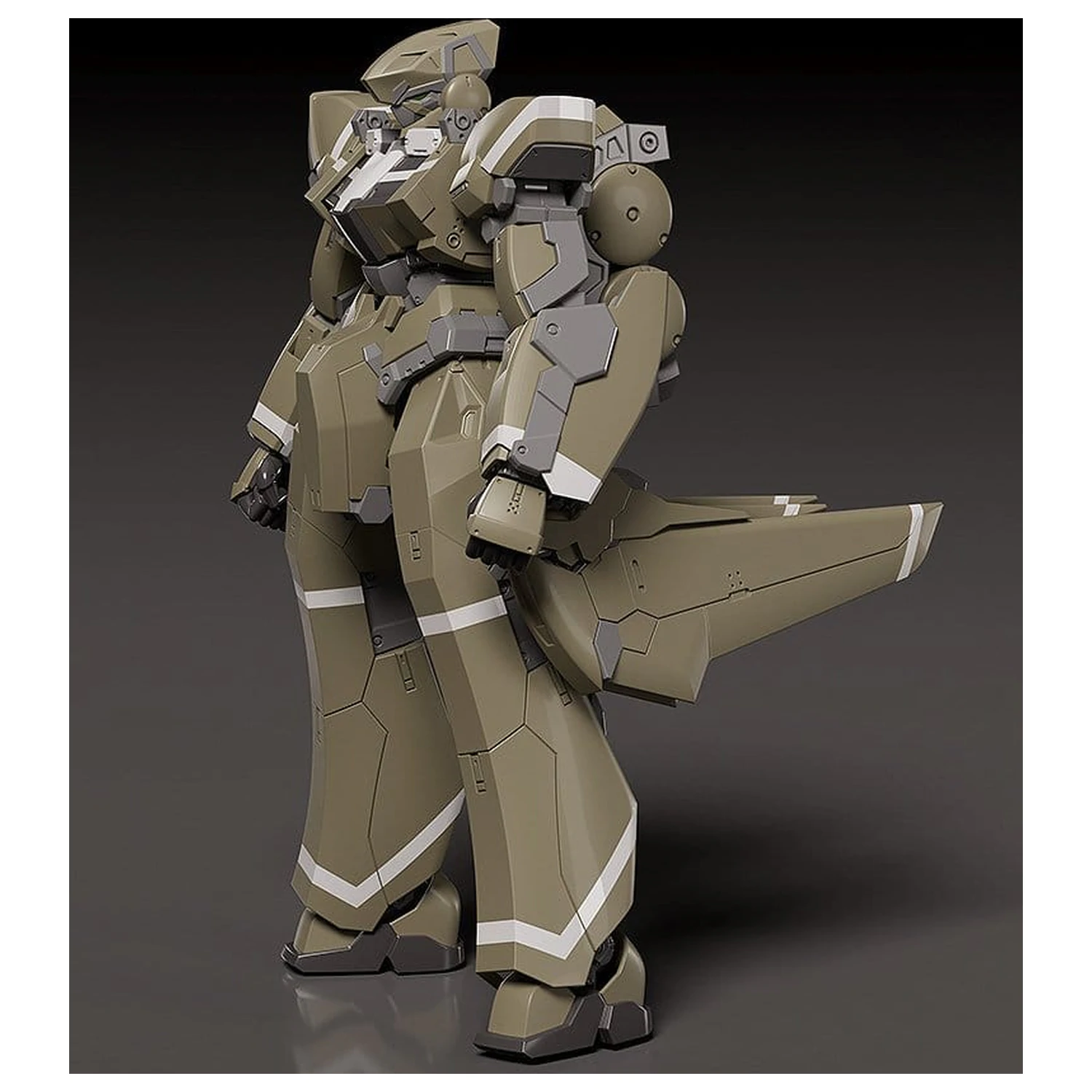 Aldnoha.Zero Moderoid Modellbausatz KG-7 Areion 15 cm Produktfoto