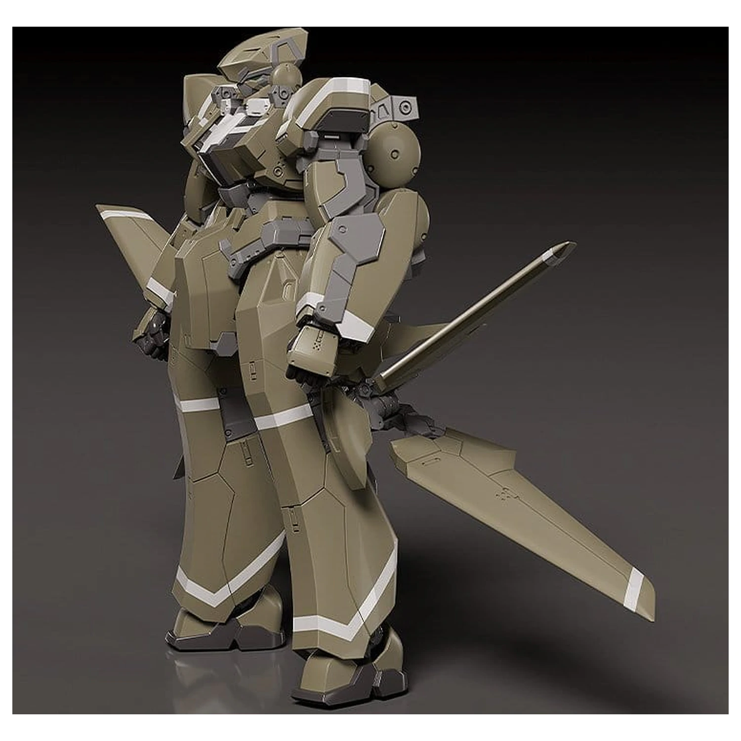 Aldnoha.Zero Moderoid Modellbausatz KG-7 Areion 15 cm Produktfoto