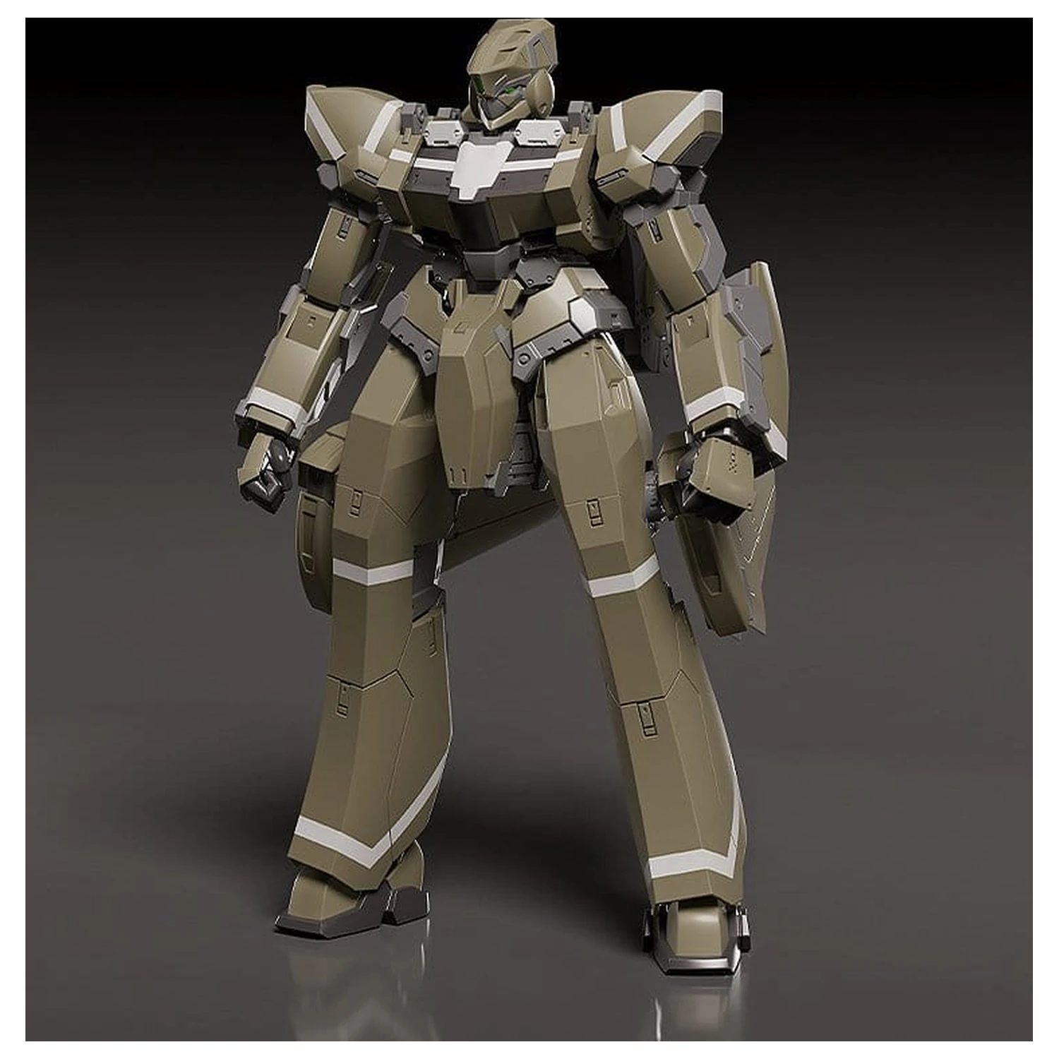 Aldnoha.Zero Moderoid Modellbausatz KG-7 Areion 15 cm Produktfoto