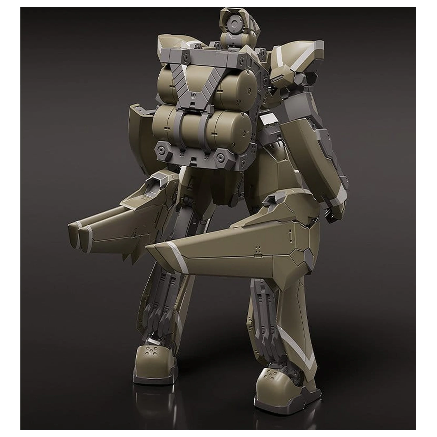 Aldnoha.Zero Moderoid Modellbausatz KG-7 Areion 15 cm Produktfoto