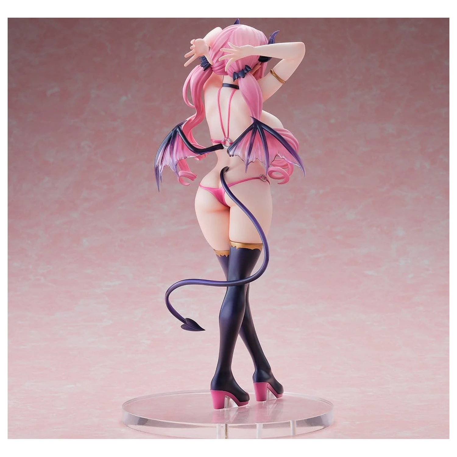 Alex Illustration PVC Figur 1/6 The Big Little Devil 26 cm Produktfoto