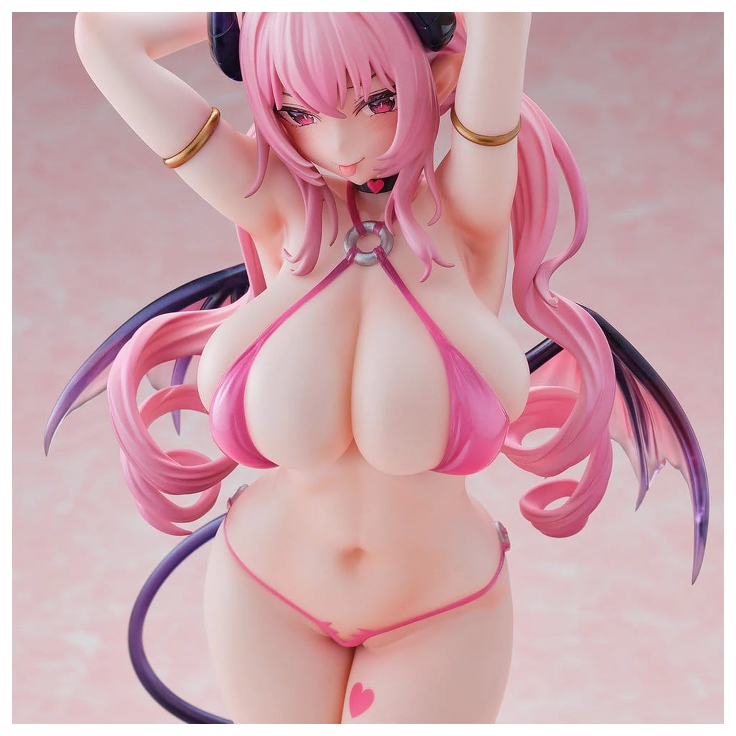 Alex Illustration PVC Figur 1/6 The Big Little Devil 26 cm Produktfoto