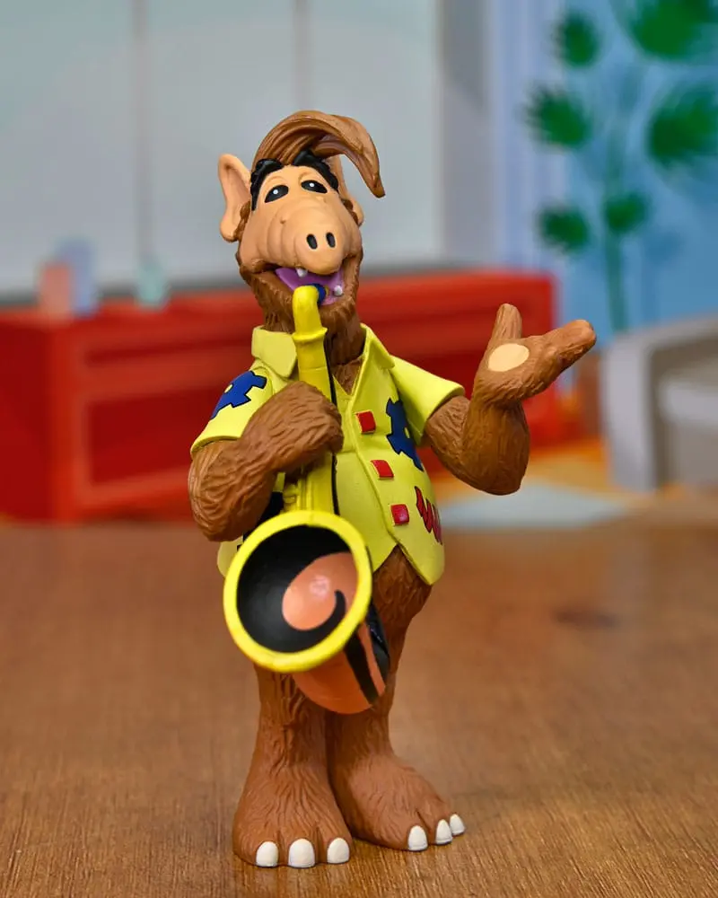 Alf Toony Classic Figur Alf with Saxophone 15 cm termékfotó