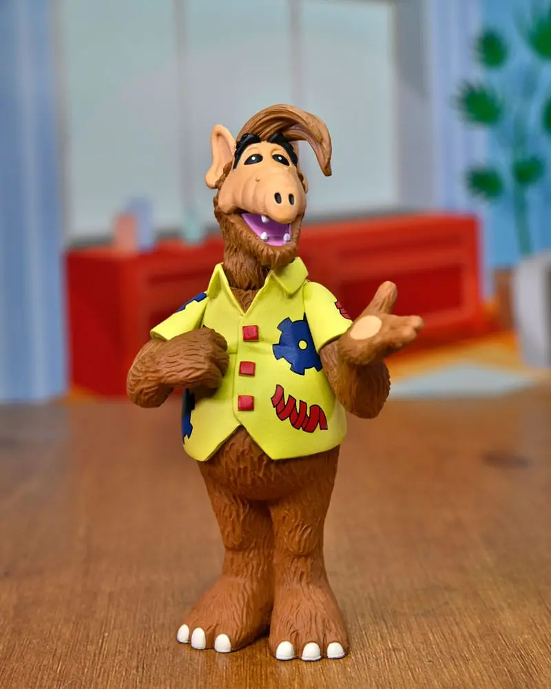 Alf Toony Classic Figur Alf with Saxophone 15 cm termékfotó