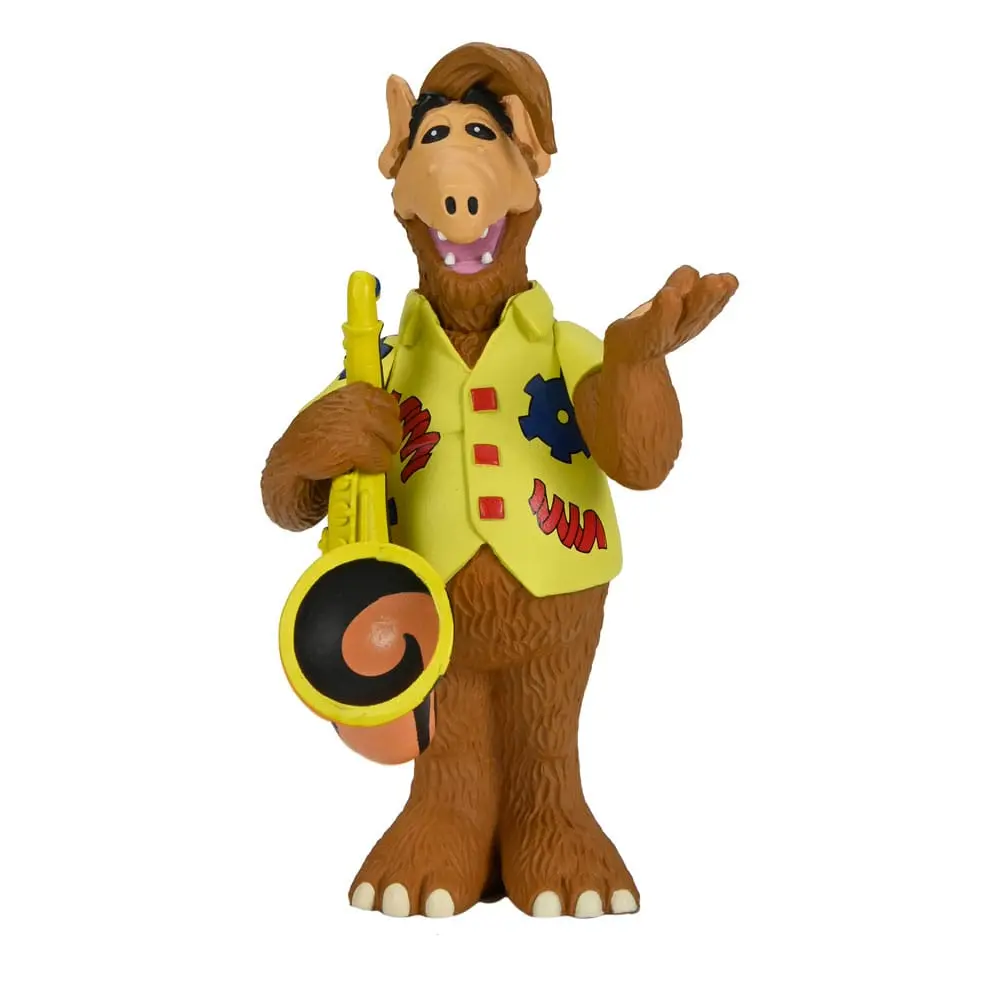 Alf Toony Classic Figur Alf with Saxophone 15 cm termékfotó