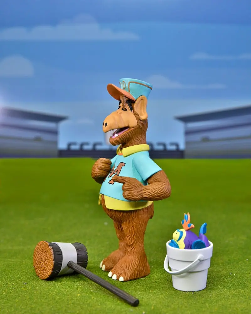 Alf Toony Classic Figur Baseball Alf 15 cm termékfotó