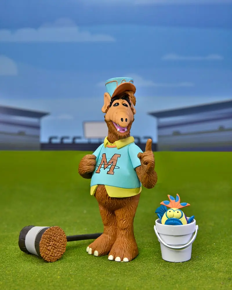 Alf Toony Classic Figur Baseball Alf 15 cm termékfotó