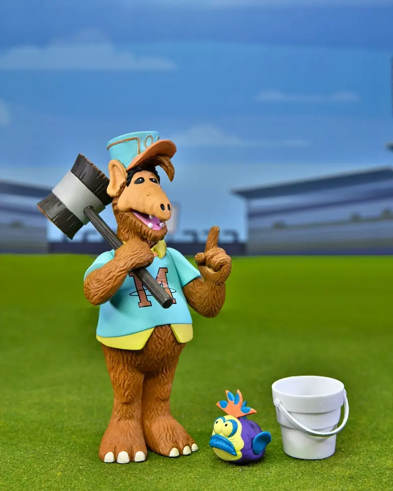 Alf Toony Classic Figur Baseball Alf 15 cm termékfotó