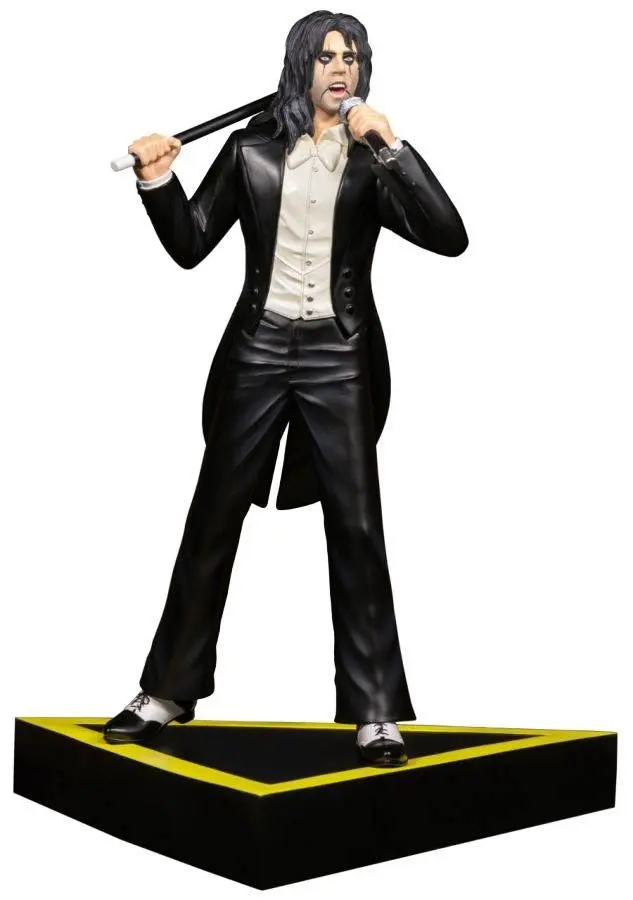 Alice Cooper Statue 1/6 Welcome To My Nightmare Limited Edition 34 cm Produktfoto