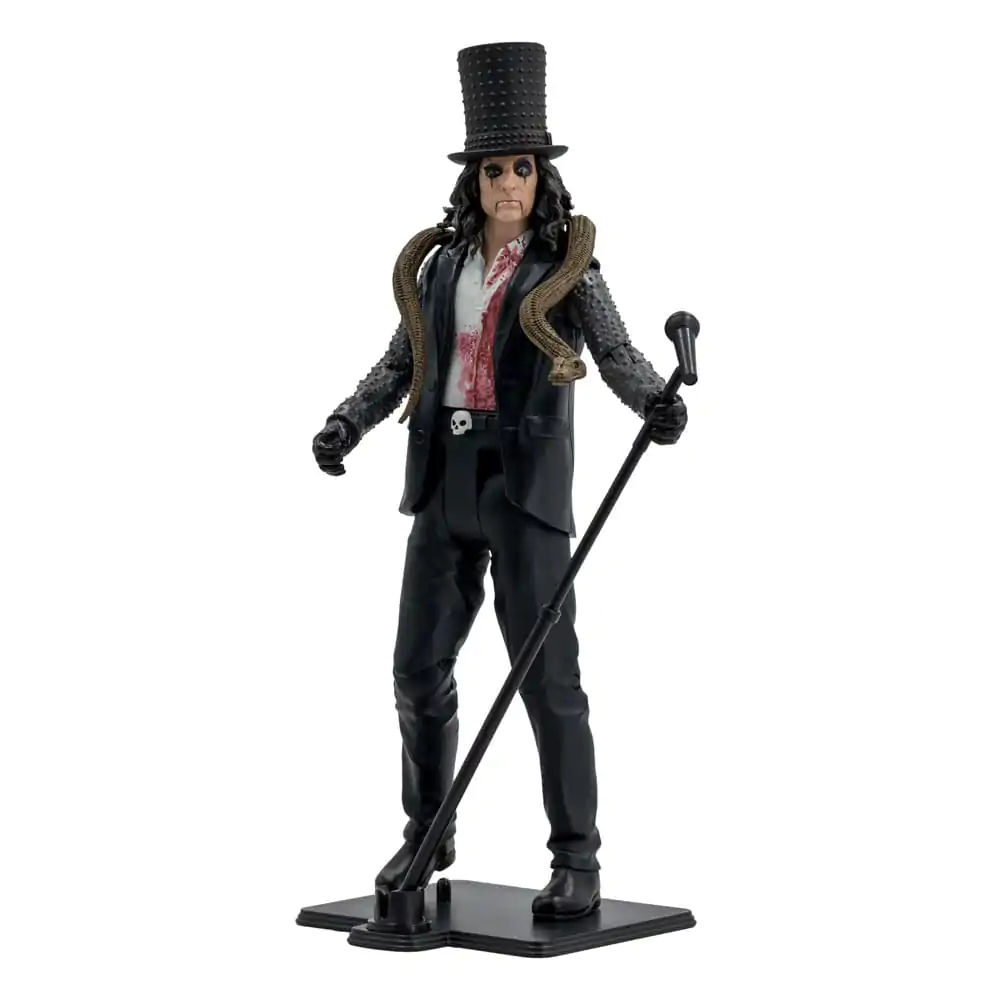 Alice Cooper Metal Music Maniacs Actionfigur Alice Cooper 15 cm termékfotó