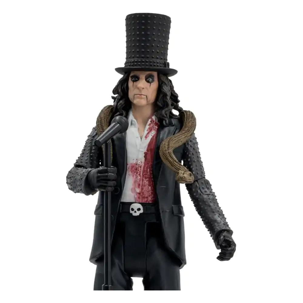 Alice Cooper Metal Music Maniacs Actionfigur Alice Cooper 15 cm termékfotó