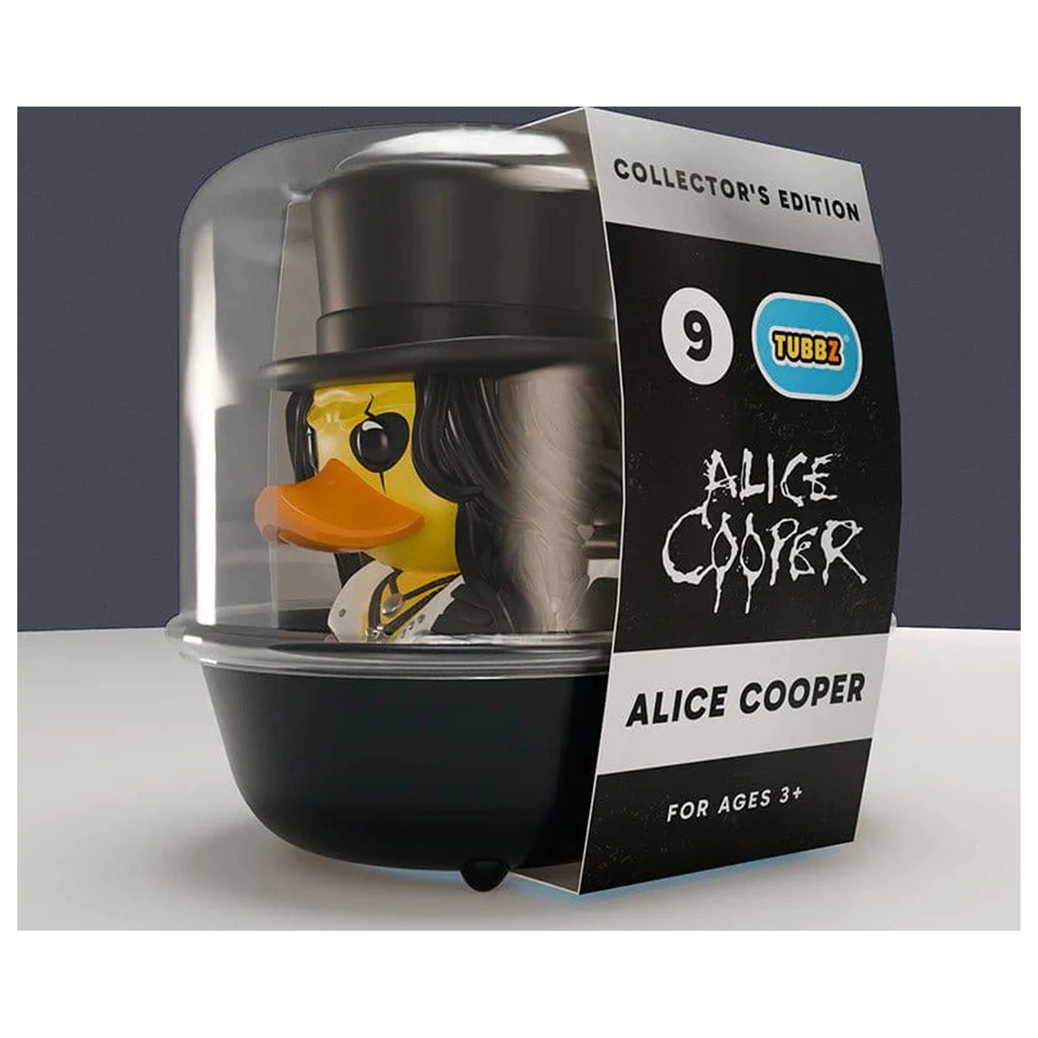 Alice Cooper Tubbz PVC Figur 1st Edition 10 cm Produktfoto