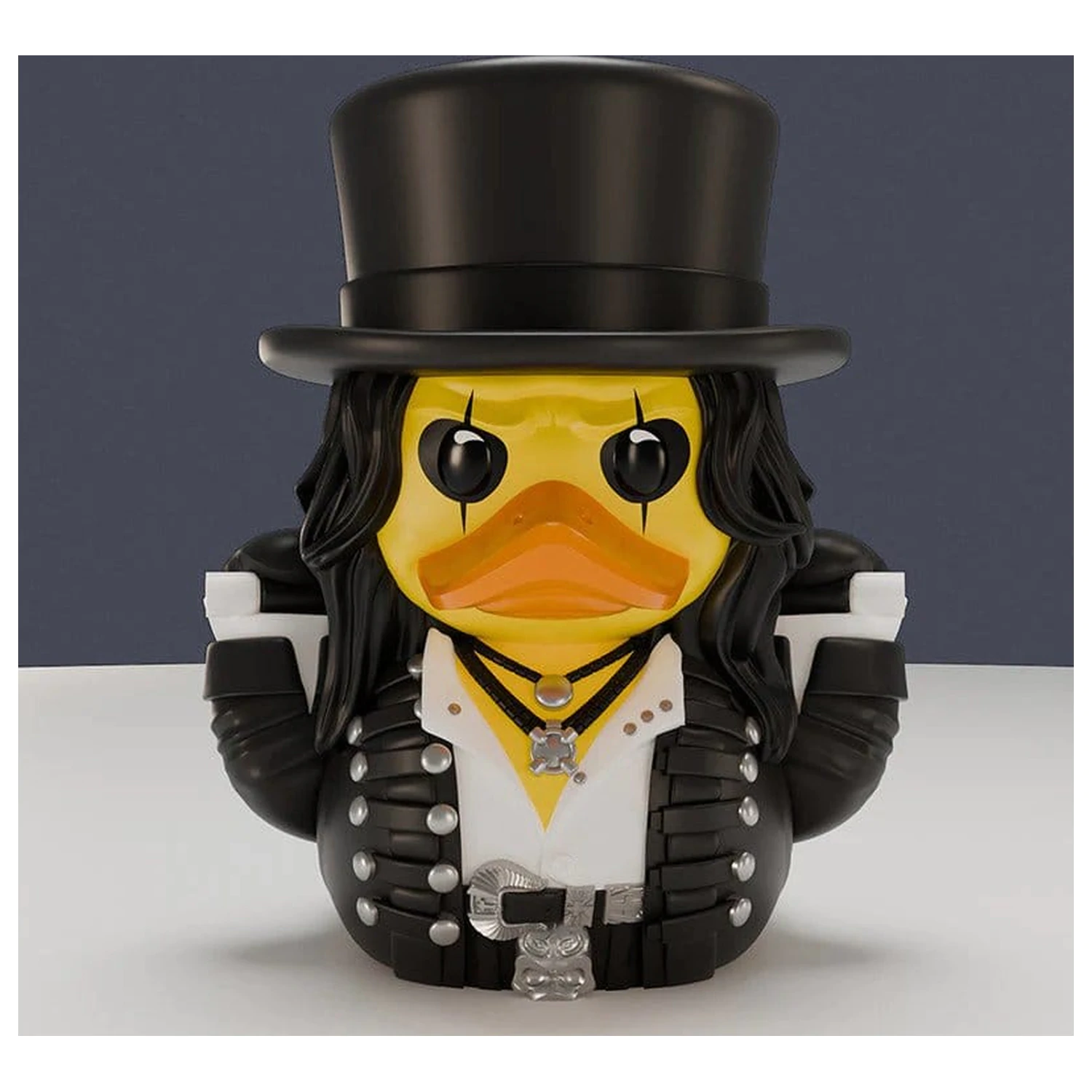 Alice Cooper Tubbz PVC Figur Boxed Edition 10 cm Produktfoto