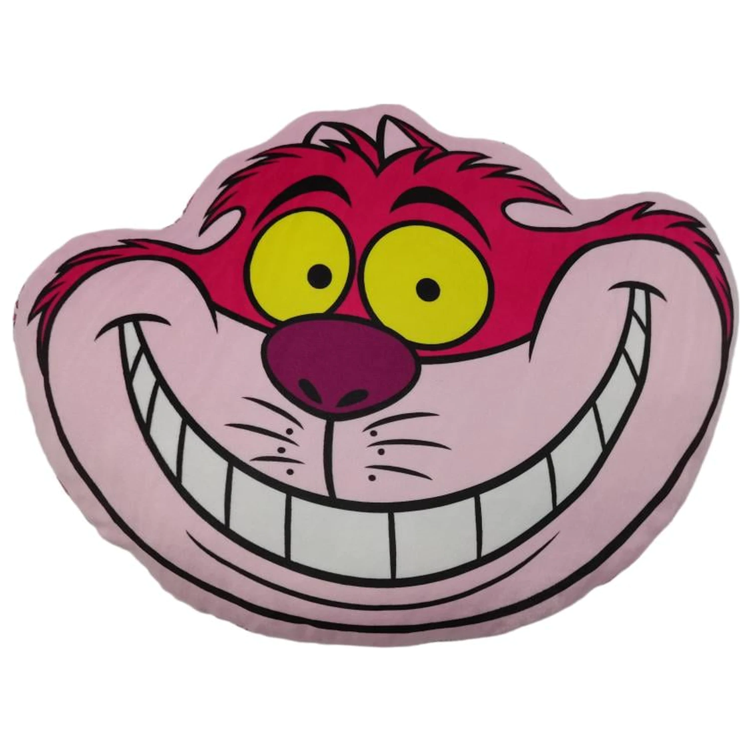 Alice in Wonderland Cheshire Cat Kissen Produktfoto
