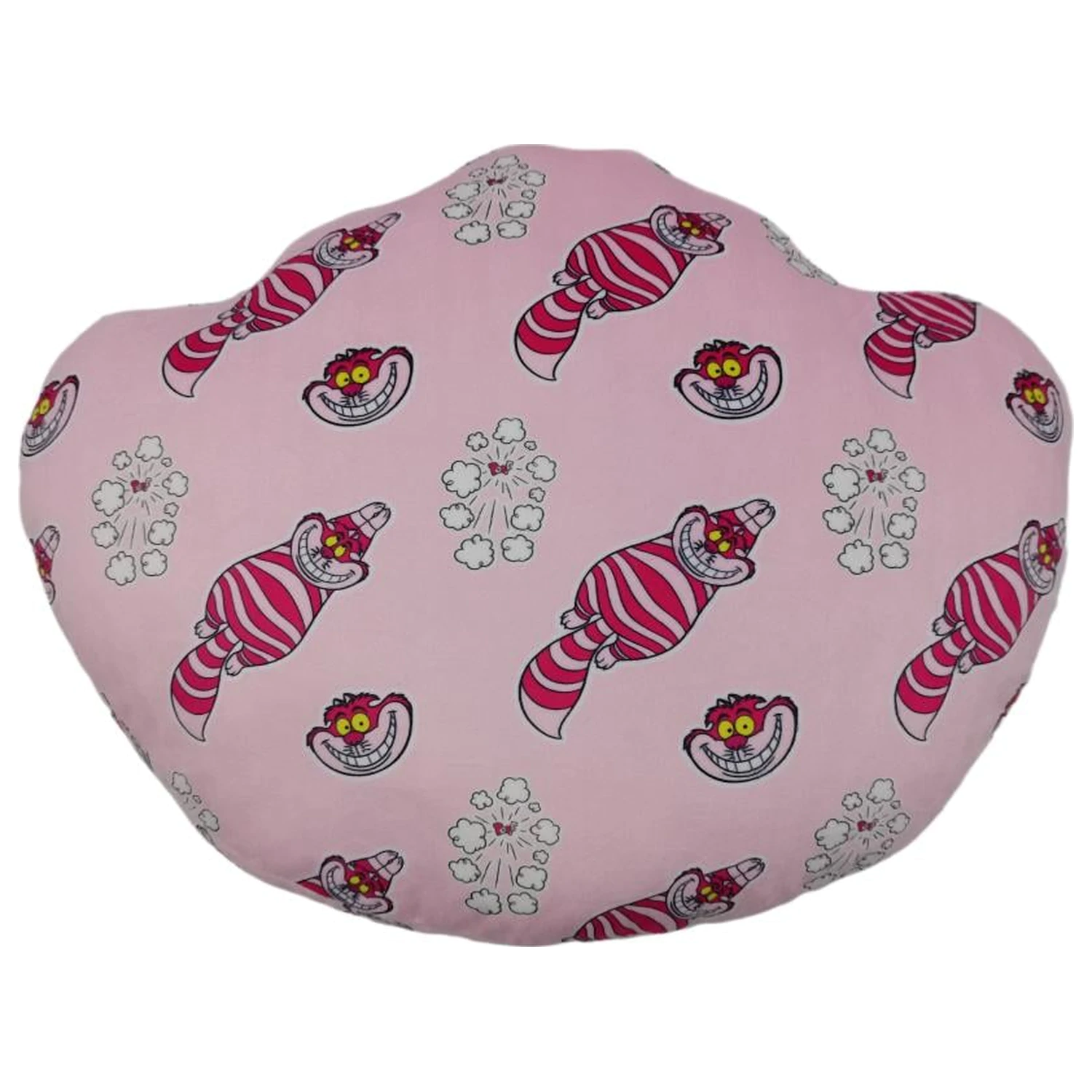 Alice in Wonderland Cheshire Cat Kissen Produktfoto