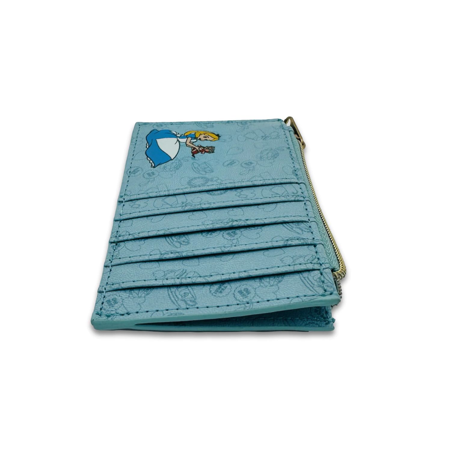 Alice in Wonderland Kartenhalter Produktfoto