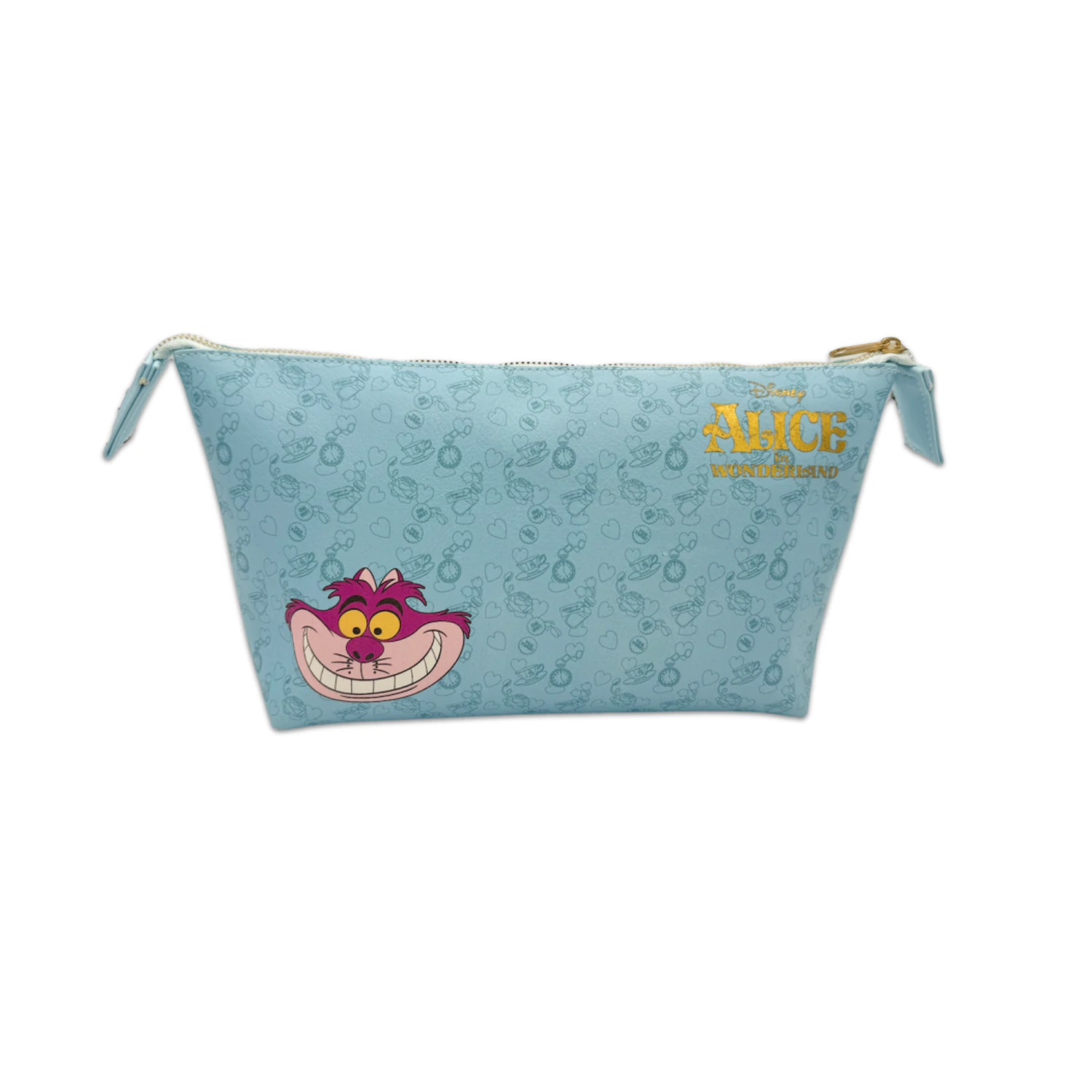 Alice in Wonderland Kunstleder Handtasche 31 cm Produktfoto