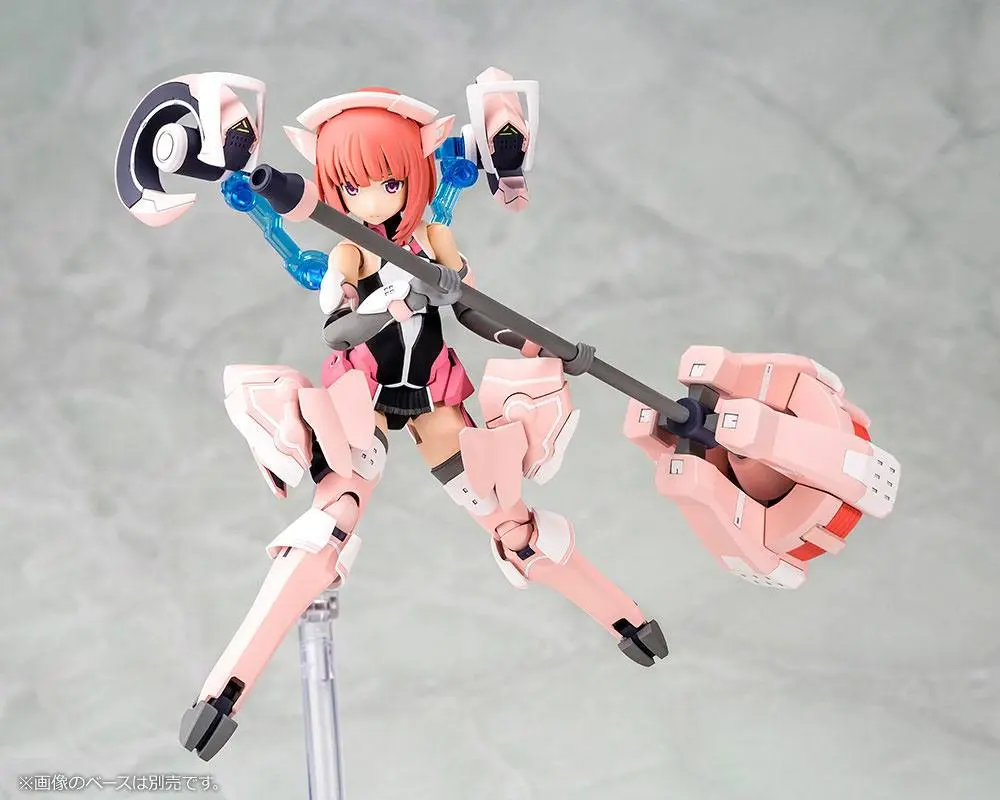 Alice Gear Aegis Plastic Model Kit Aika Aikawa (Jin-ai) 16 cm Produktfoto