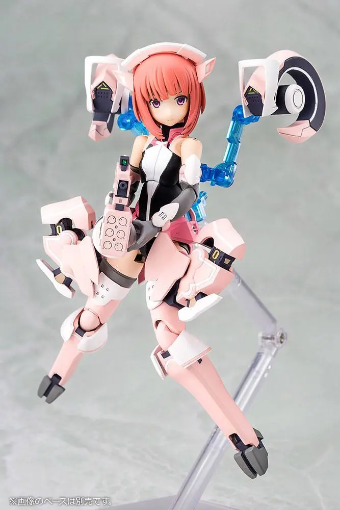 Alice Gear Aegis Plastic Model Kit Aika Aikawa (Jin-ai) 16 cm Produktfoto