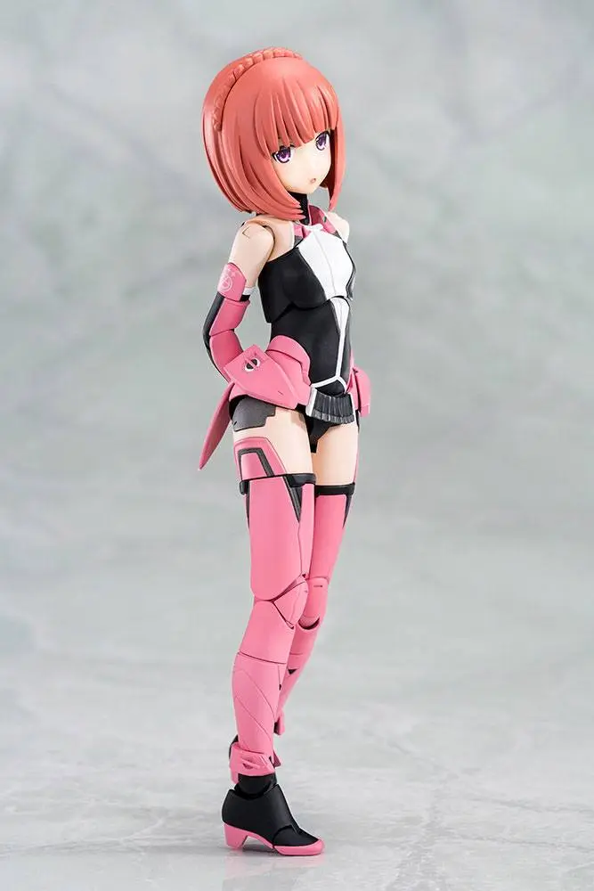 Alice Gear Aegis Plastic Model Kit Aika Aikawa (Jin-ai) 16 cm Produktfoto