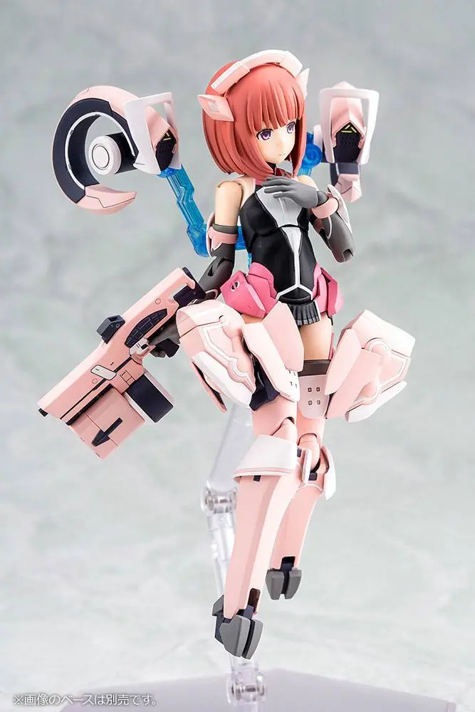 Alice Gear Aegis Plastic Model Kit Aika Aikawa (Jin-ai) 16 cm Produktfoto