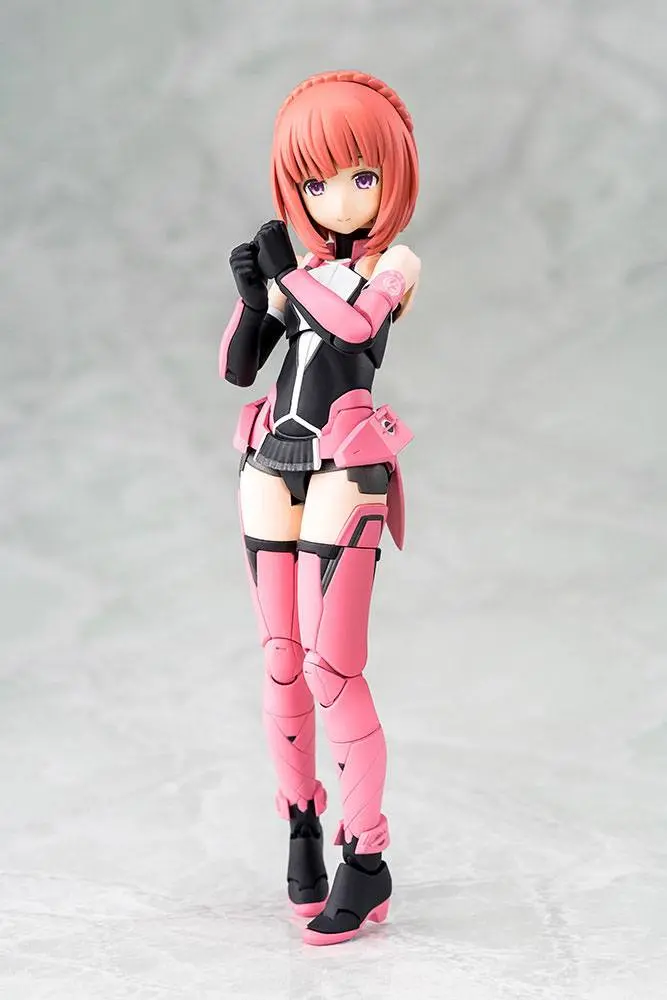 Alice Gear Aegis Plastic Model Kit Aika Aikawa (Jin-ai) 16 cm Produktfoto