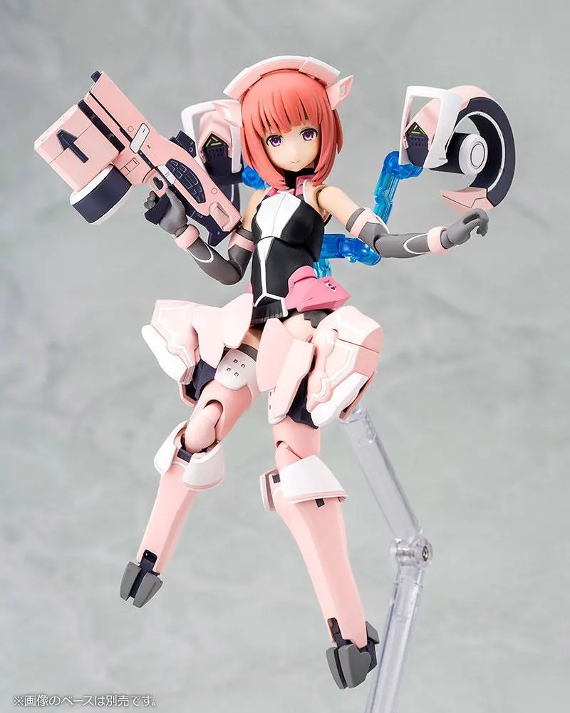 Alice Gear Aegis Plastic Model Kit Aika Aikawa (Jin-ai) 16 cm Produktfoto