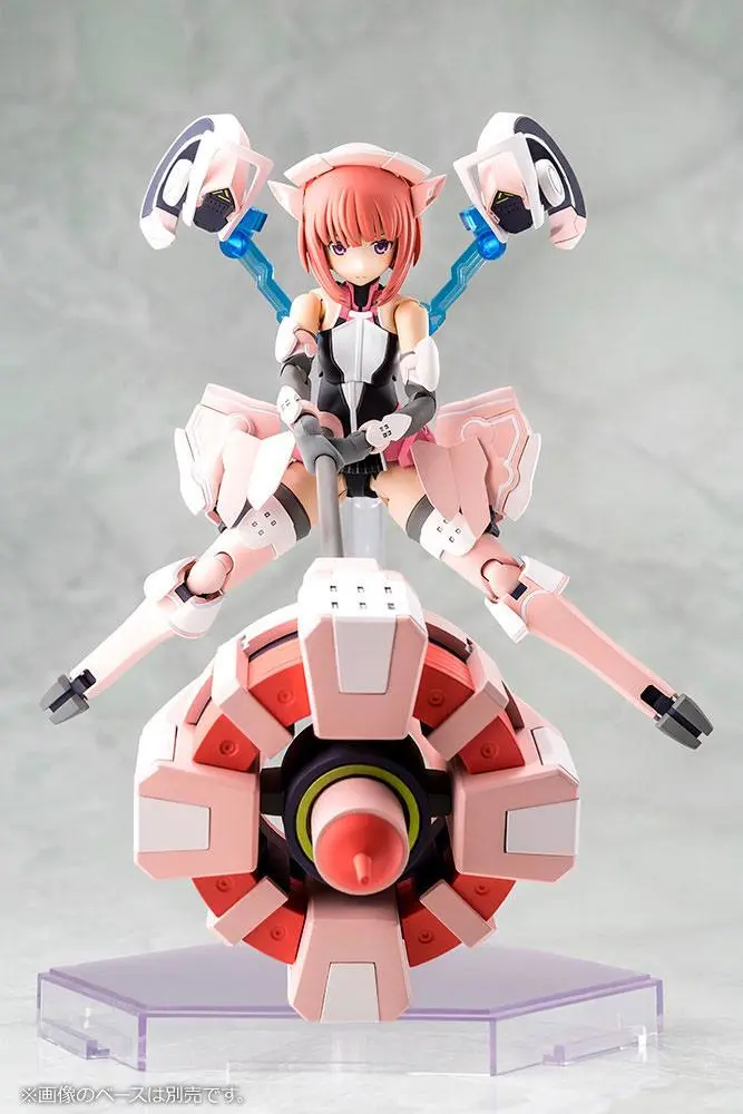 Alice Gear Aegis Plastic Model Kit Aika Aikawa (Jin-ai) 16 cm Produktfoto