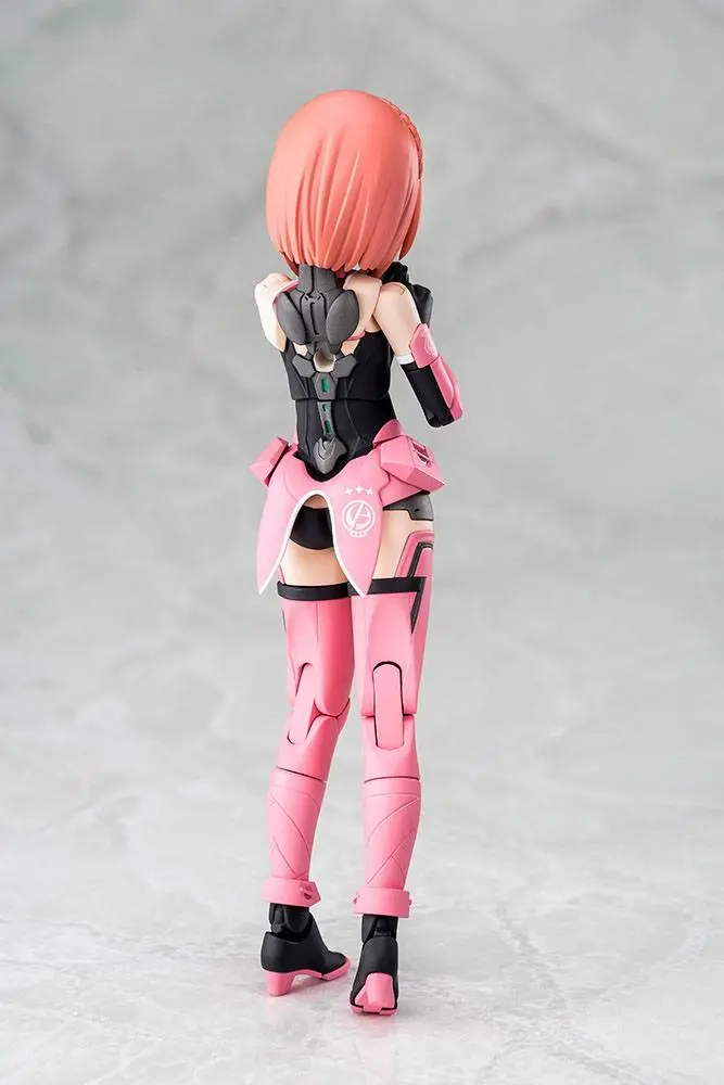 Alice Gear Aegis Plastic Model Kit Aika Aikawa (Jin-ai) 16 cm Produktfoto