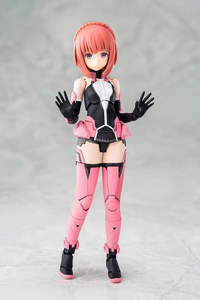 Alice Gear Aegis Plastic Model Kit Aika Aikawa (Jin-ai) 16 cm Produktfoto
