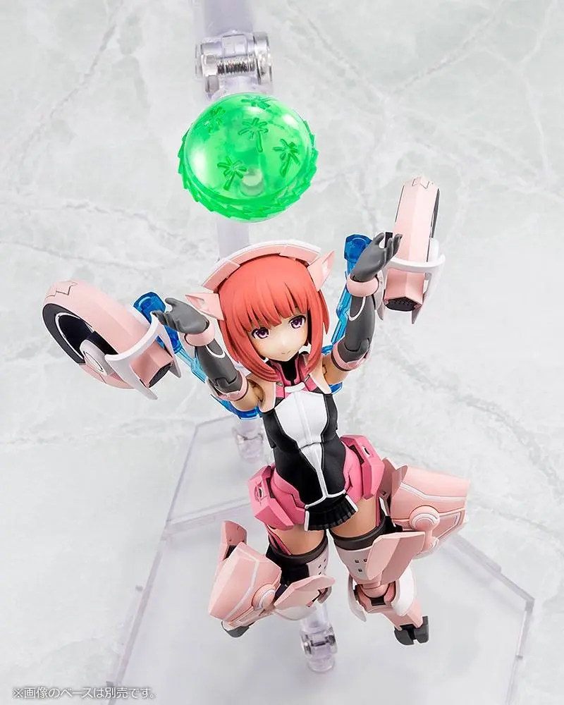 Alice Gear Aegis Plastic Model Kit Aika Aikawa (Jin-ai) 16 cm Produktfoto