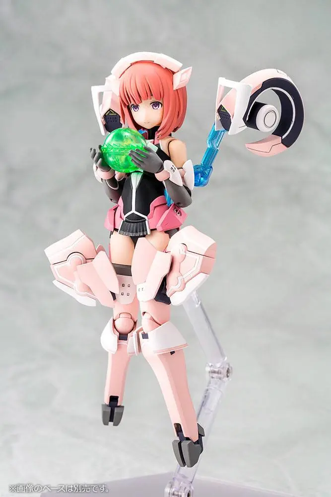 Alice Gear Aegis Plastic Model Kit Aika Aikawa (Jin-ai) 16 cm Produktfoto