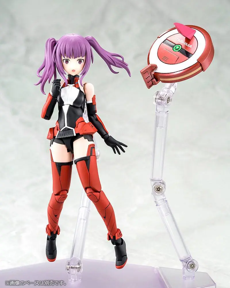 Alice Gear Aegis Plastic Model Kit Ayaka Ichijo (Ei-shun) 15 cm Produktfoto