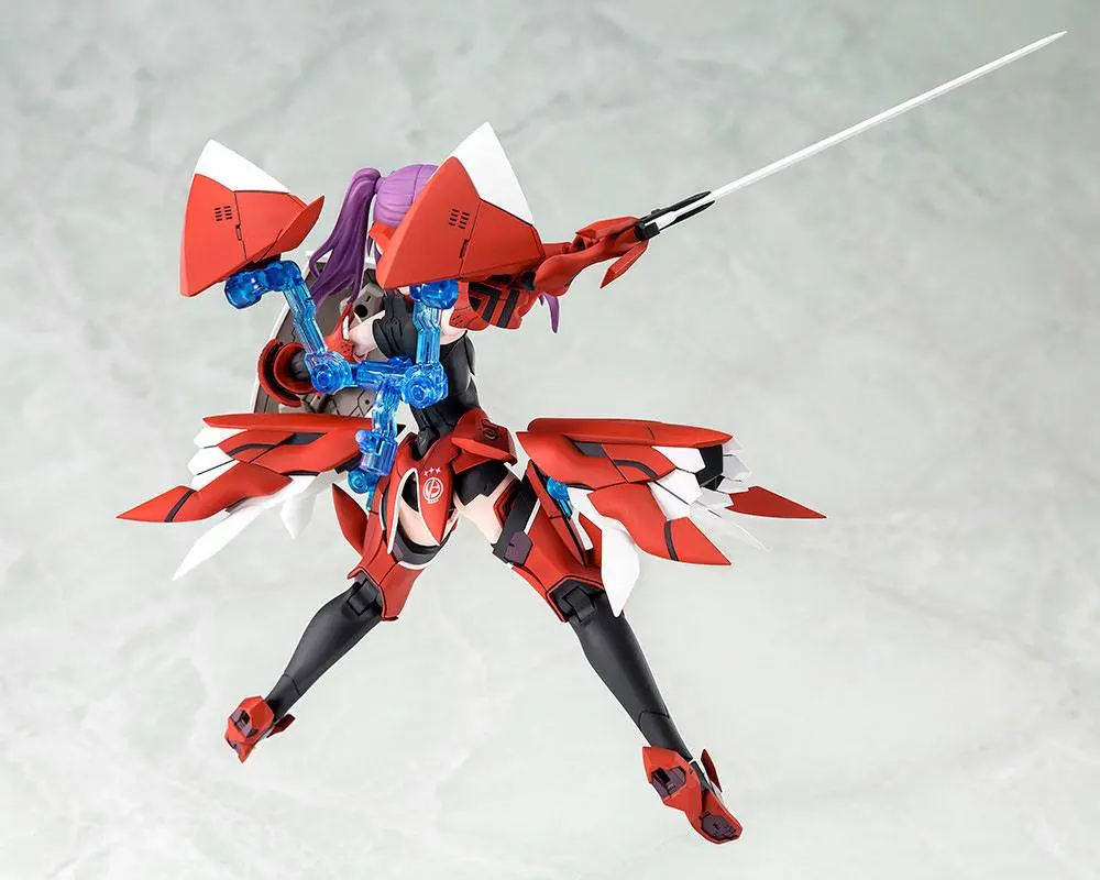 Alice Gear Aegis Plastic Model Kit Ayaka Ichijo (Ei-shun) 15 cm Produktfoto