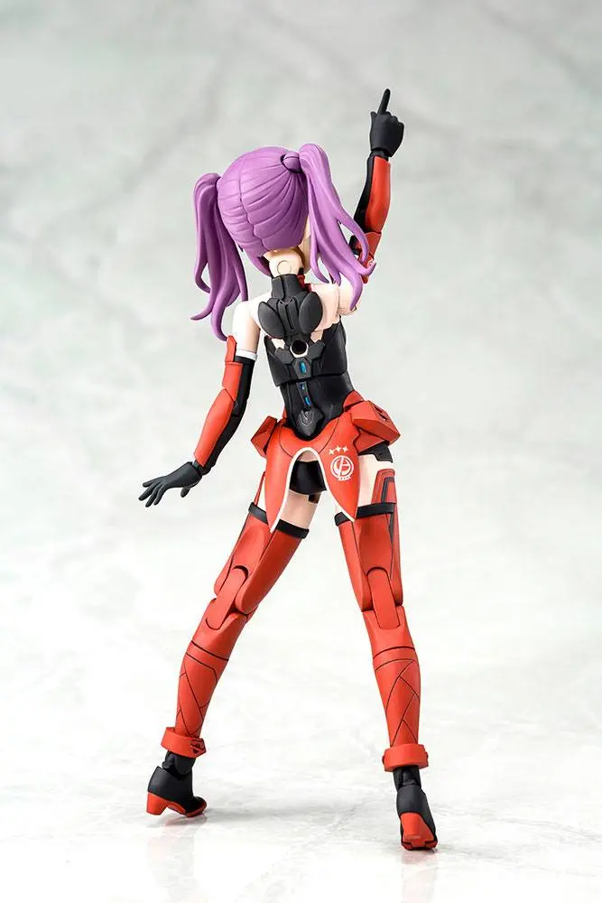 Alice Gear Aegis Plastic Model Kit Ayaka Ichijo (Ei-shun) 15 cm Produktfoto