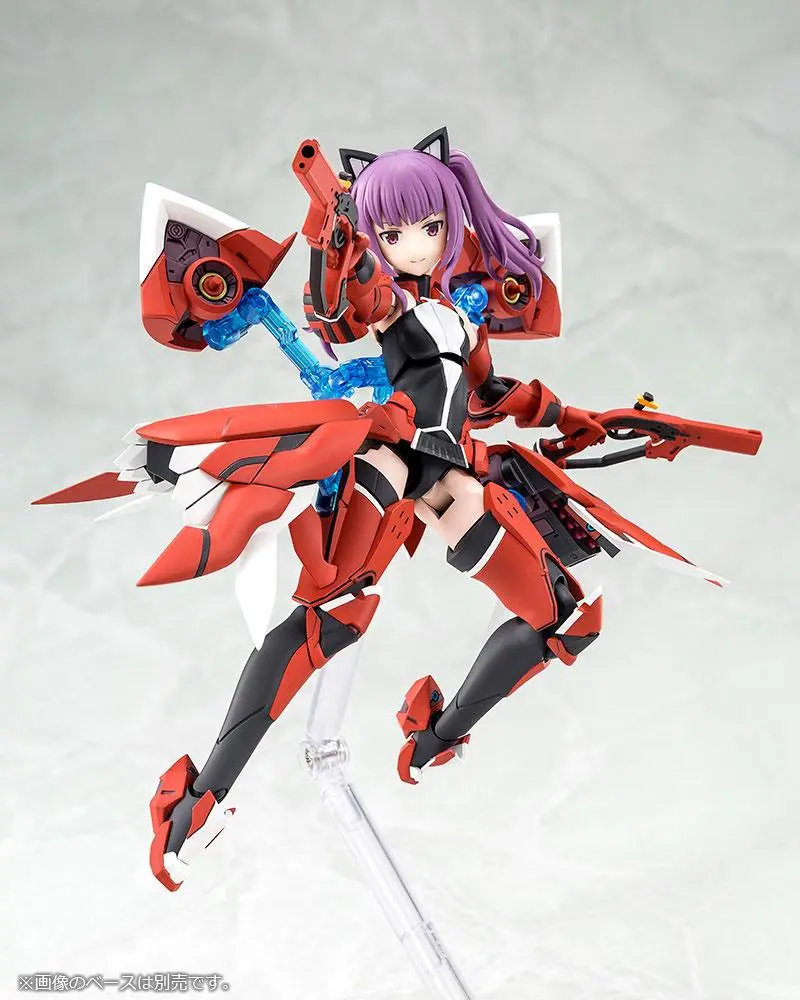 Alice Gear Aegis Plastic Model Kit Ayaka Ichijo (Ei-shun) 15 cm Produktfoto