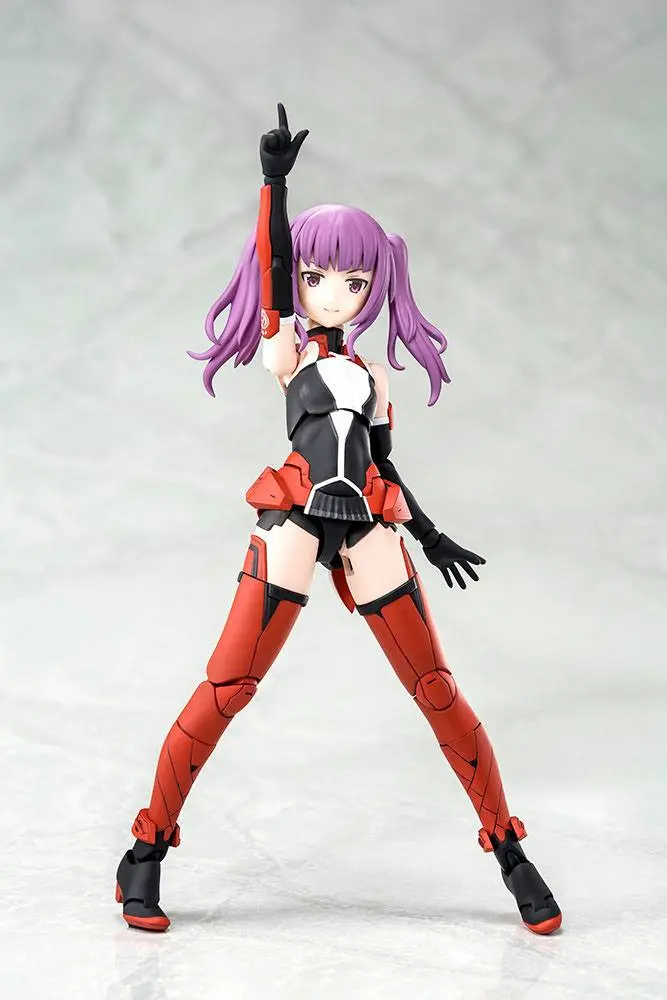 Alice Gear Aegis Plastic Model Kit Ayaka Ichijo (Ei-shun) 15 cm Produktfoto
