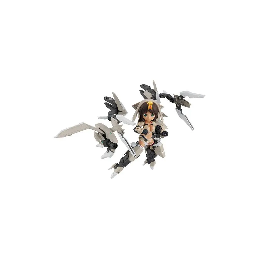 Alice Gear Aegis Desktop Army Actionfigur Shitara Kaneshiya Kaneshiya ver. Karwa Chauth 13 cm Produktfoto