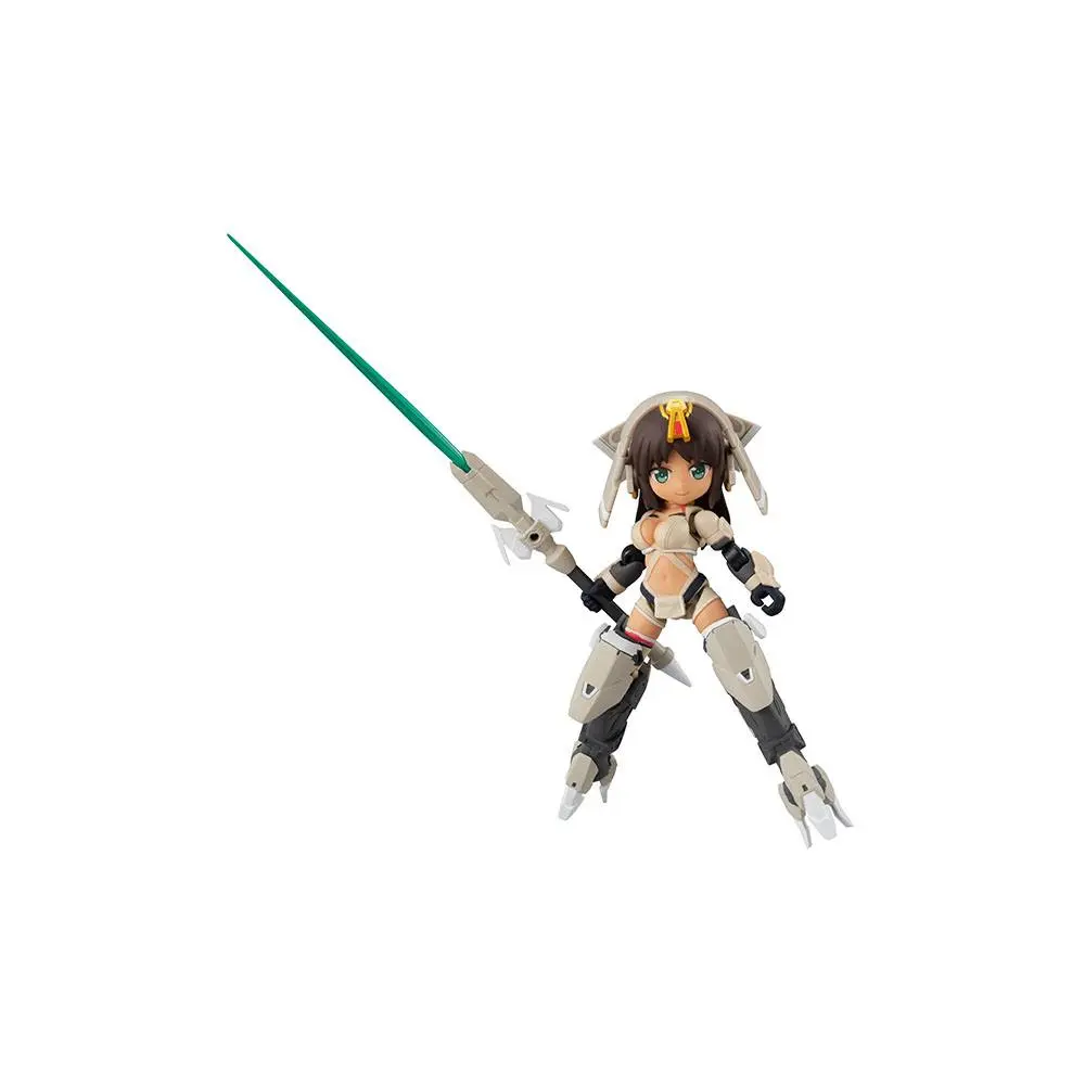 Alice Gear Aegis Desktop Army Actionfigur Shitara Kaneshiya Kaneshiya ver. Karwa Chauth 13 cm Produktfoto