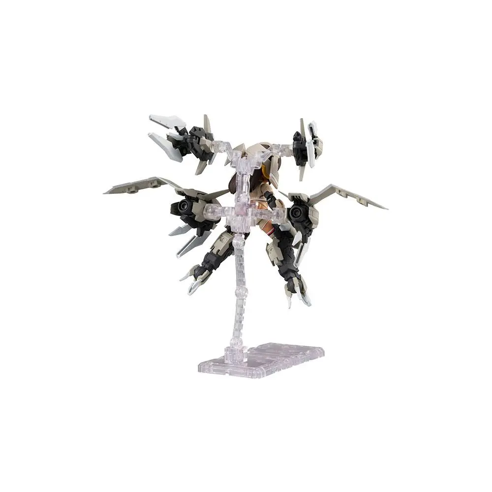 Alice Gear Aegis Desktop Army Actionfigur Shitara Kaneshiya Kaneshiya ver. Karwa Chauth 13 cm Produktfoto